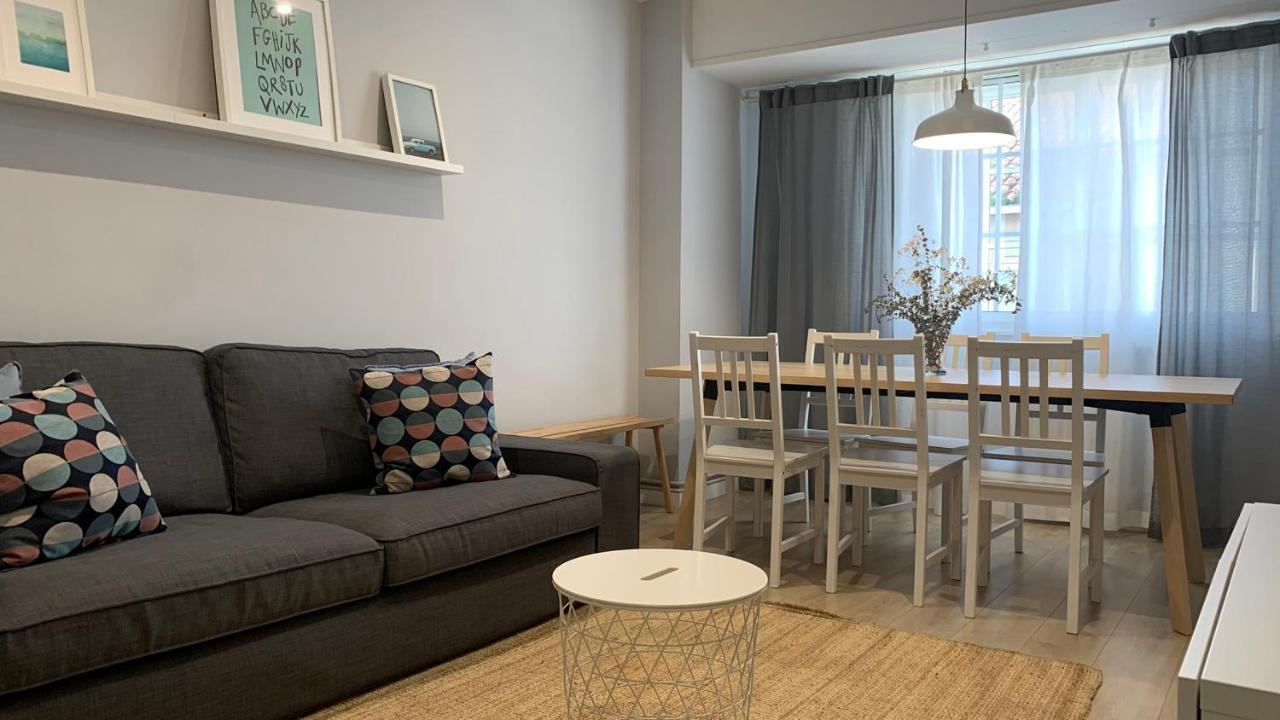 Apartamento Barrio San Pedro Santiago de Compostela Exterior photo