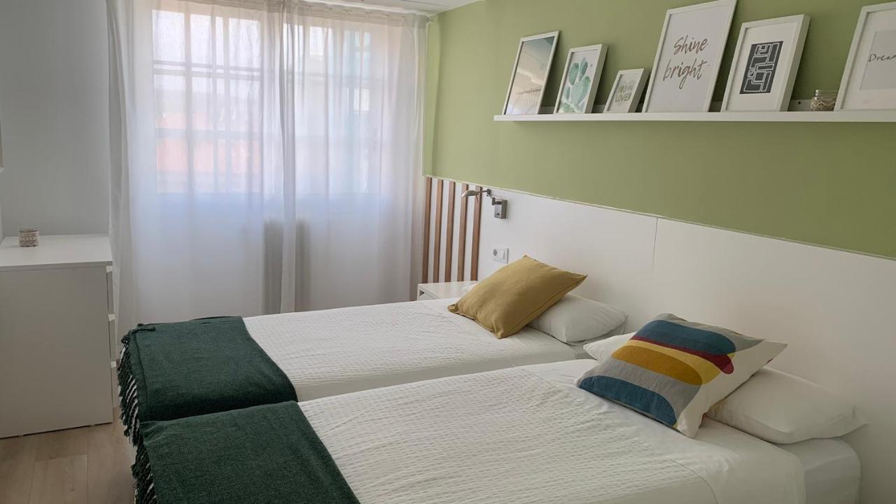 Apartamento Barrio San Pedro Santiago de Compostela Exterior photo